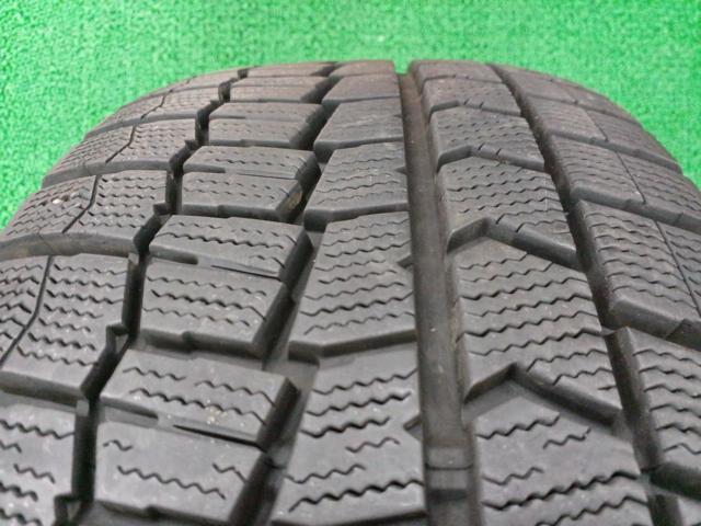 weds VELVA CHARGE + DUNLOP WINTERMAXX03 WM03