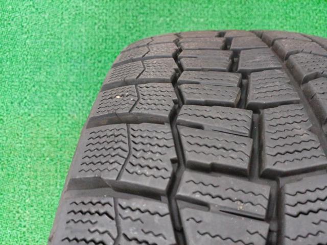 weds VELVA CHARGE + DUNLOP WINTERMAXX03 WM03