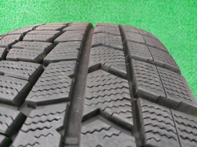 weds VELVA CHARGE + DUNLOP WINTERMAXX03 WM03