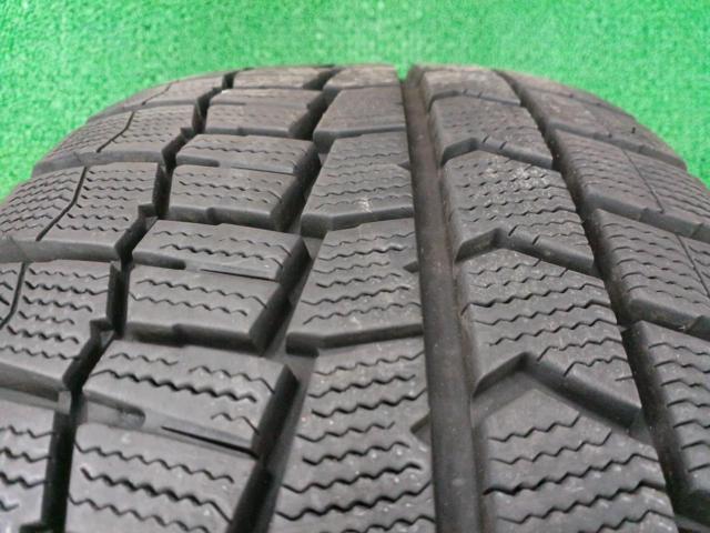 weds VELVA CHARGE + DUNLOP WINTERMAXX03 WM03