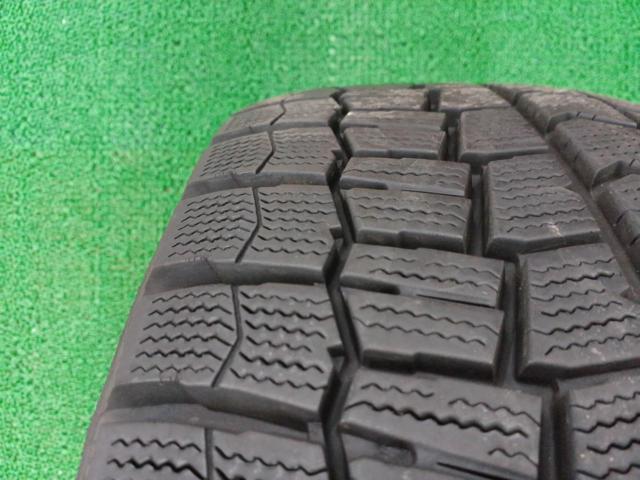 weds VELVA CHARGE + DUNLOP WINTERMAXX03 WM03