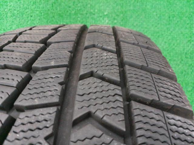 weds VELVA CHARGE + DUNLOP WINTERMAXX03 WM03