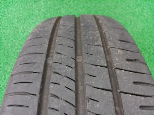 AUTOBACS SEVEN LEBEN BX + DUNLOP ENASAVE EC204※残り溝違い※