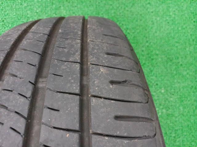 AUTOBACS SEVEN LEBEN BX + DUNLOP ENASAVE EC204※残り溝違い※