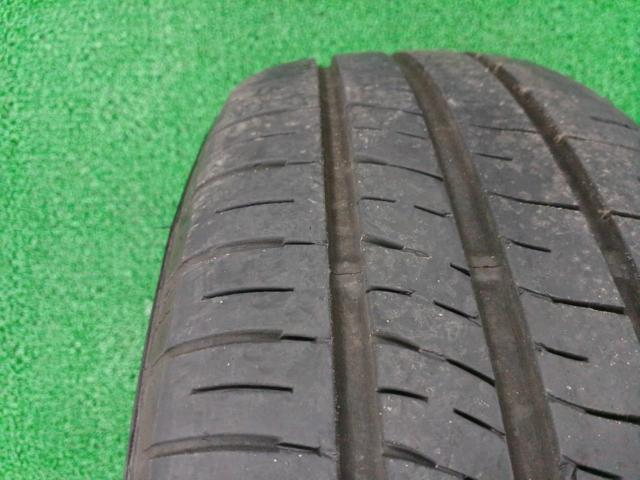 AUTOBACS SEVEN LEBEN BX + DUNLOP ENASAVE EC204※残り溝違い※
