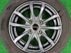 AUTOBACS SEVEN LEBEN LH + DUNLOP WINTERMAXX WM02