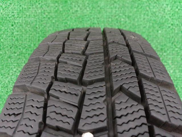 AUTOBACS SEVEN LEBEN LH + DUNLOP WINTERMAXX WM02