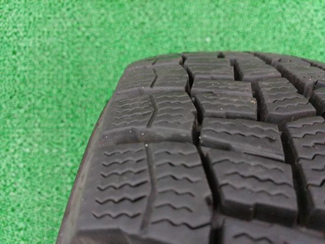 AUTOBACS SEVEN LEBEN LH + DUNLOP WINTERMAXX WM02