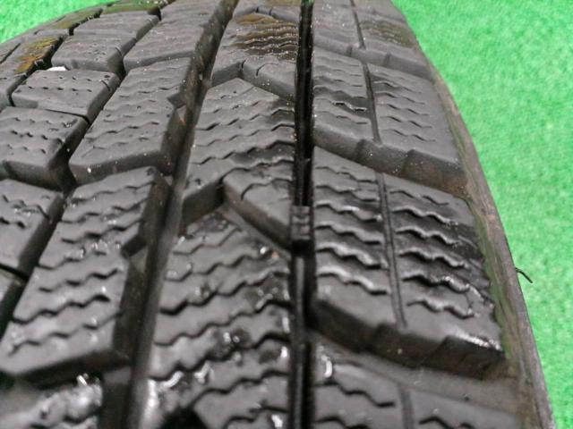 AUTOBACS SEVEN LEBEN LH + DUNLOP WINTERMAXX WM02