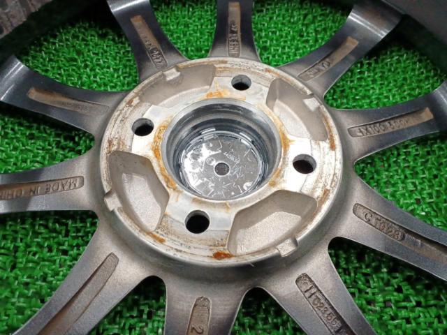 AUTOBACS SEVEN LEBEN LH + DUNLOP WINTERMAXX WM02