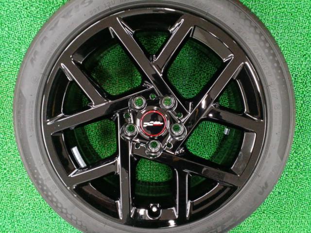 MINI(ミニ) 32GD20 JOHN COOPER WORKS(ジョンクーパーワークス) スプリント･スポーク純正ホイール + MAXXIS PREMITRA HP6