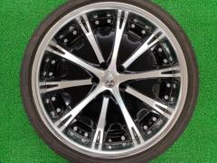 Amistad BERG + accelera PHI-R + NITTO NT555 G2
