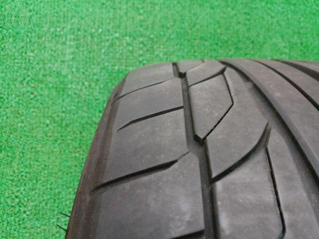 Amistad BERG + accelera PHI-R + NITTO NT555 G2