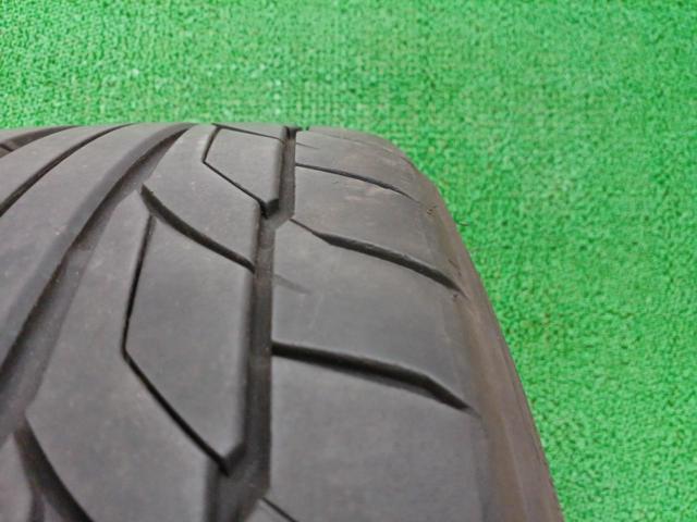 Amistad BERG + accelera PHI-R + NITTO NT555 G2