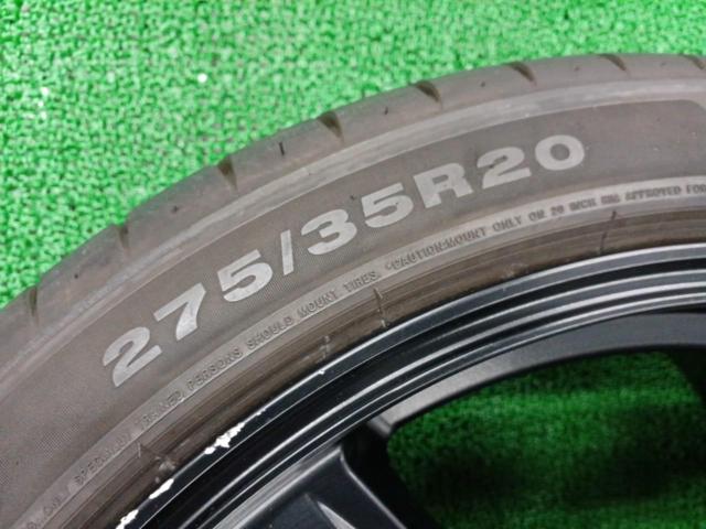 IMPUL RS S-05 + ZEETEX HP5000 max※製造年違い※