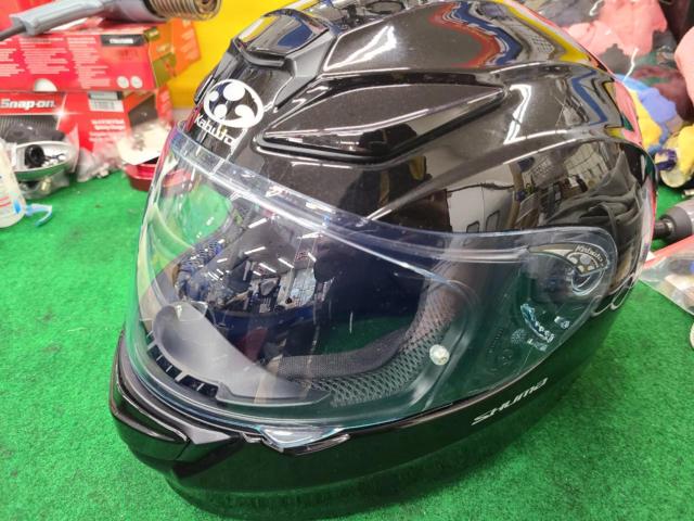 【OGK】 Kabuto SHUMA フルフェイスヘルメット XL