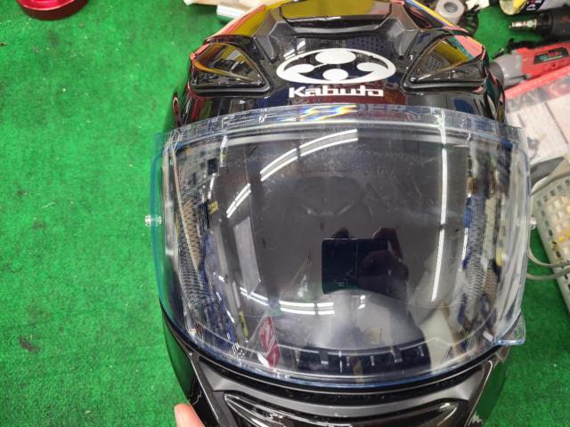 【OGK】 Kabuto SHUMA フルフェイスヘルメット XL