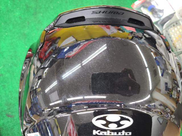 【OGK】 Kabuto SHUMA フルフェイスヘルメット XL