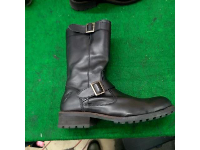 【Indian】レザーエンジニアブーツ
