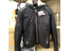 【UNION JAP】ボア付きレザージャケット