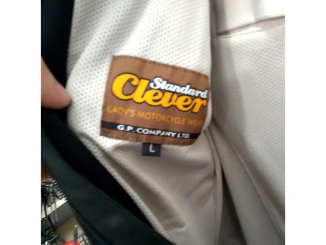 【Standard Clever】プロテクションパーカー