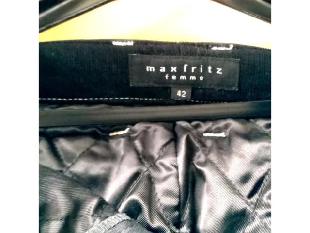 【MAX FRITZ】CRウォームパンツ3