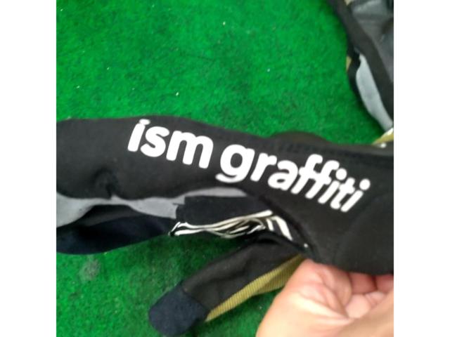 【ism graffiti】プロテクショングローブ