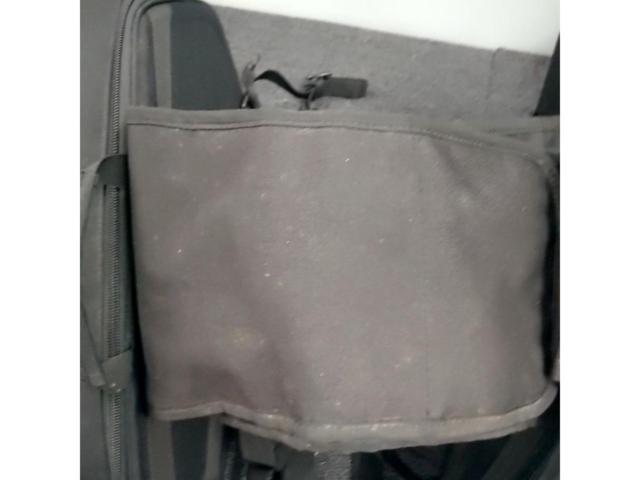 【RSTaichi】[RSB306]スポーツスリムサイドバッグ 13～20L