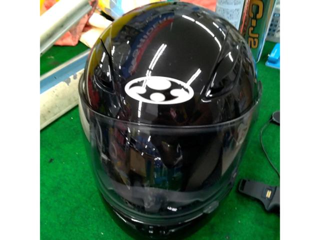 【OGK】KABUTO FF-RⅢ フルフェイスヘルメット