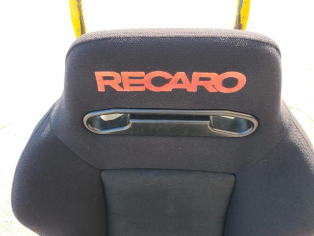 【RECARO】SR-3? リクライニングシート