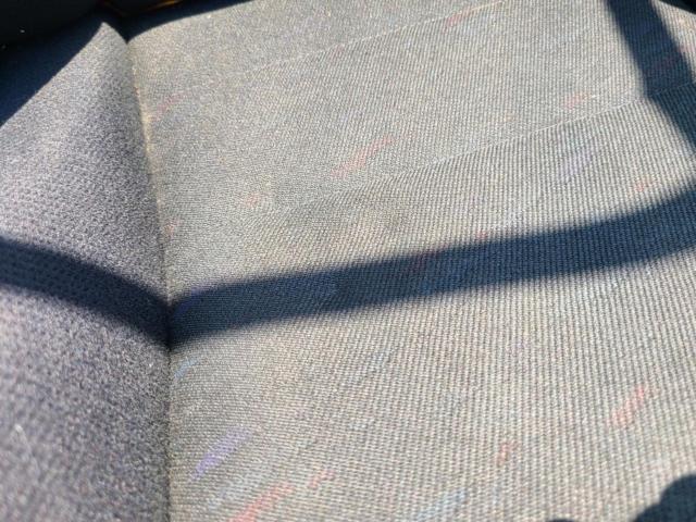【RECARO】SR-3? リクライニングシート