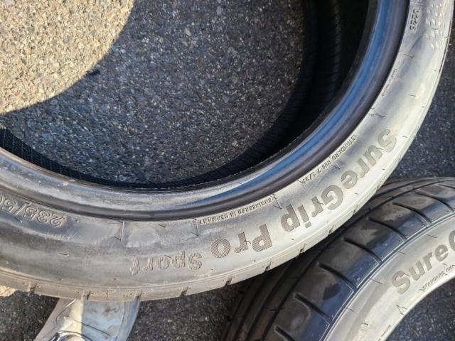 【GRIPMAX】 SureGrip ProSport 235/50ZR20 4本