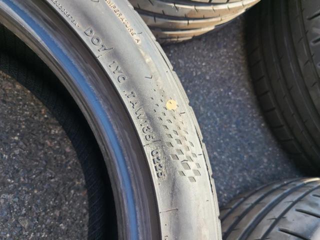 【GRIPMAX】 SureGrip ProSport 235/50ZR20 4本