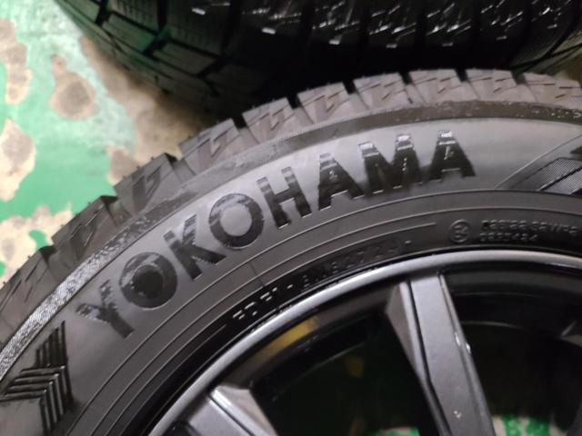 【weds(ウェッズ)】 TEAD+【YOKOHAMA】iceGUARD iG60
