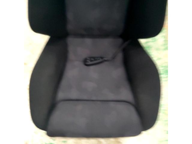 【RECARO】SPORT-JC 電動セミバケットシート