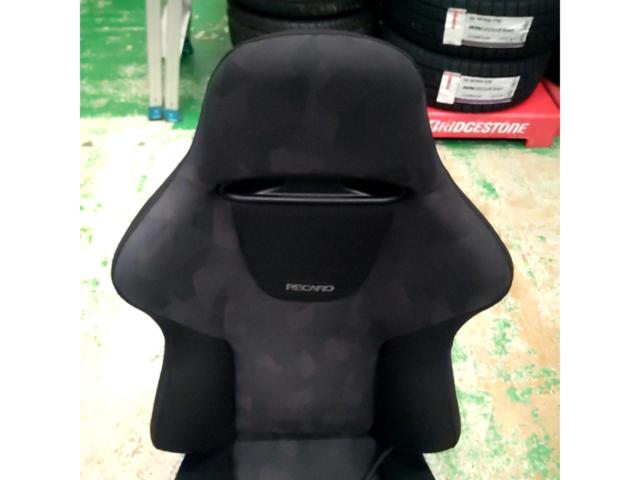 【RECARO】SPORT-JC 電動セミバケットシート