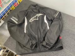 【Alpinestars】T-Faster Air ジャケット