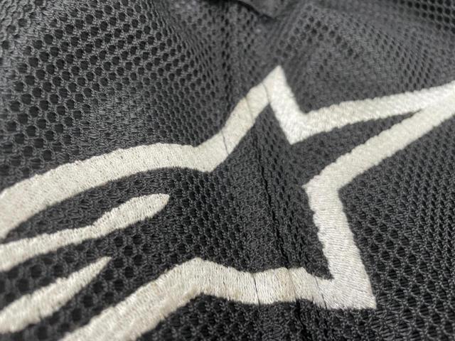 【Alpinestars】T-Faster Air ジャケット