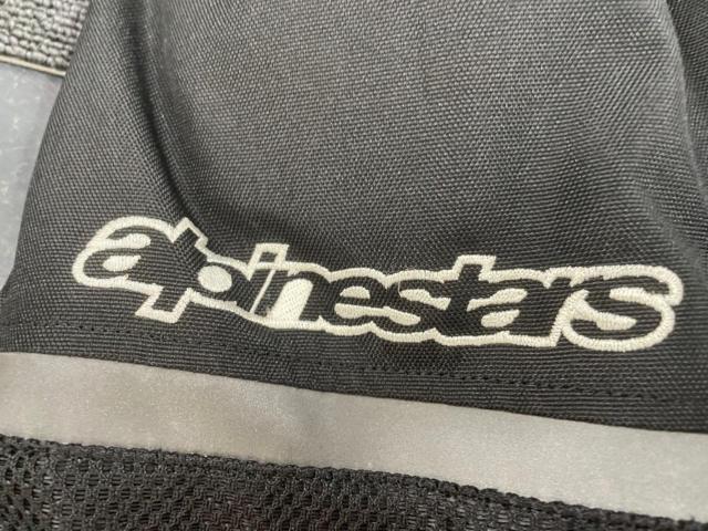 【Alpinestars】T-Faster Air ジャケット