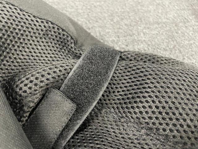 【BERIK】ハーフメッシュ ライディングジャケット