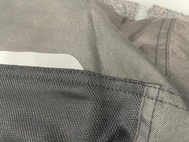 【KOMINE】プロテクトハーフメッシュジャケット