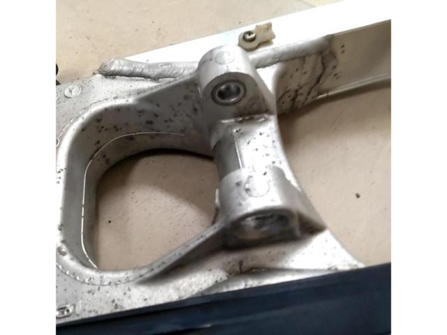 Genuine Honda swingarm