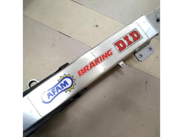 Genuine Honda swingarm