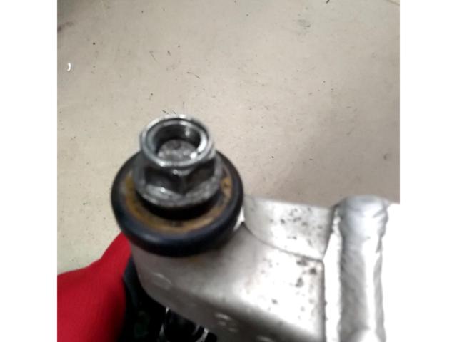 Genuine Honda swingarm