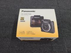 【Panasonic】CAーXDR71GD フロントドライブレコーダー