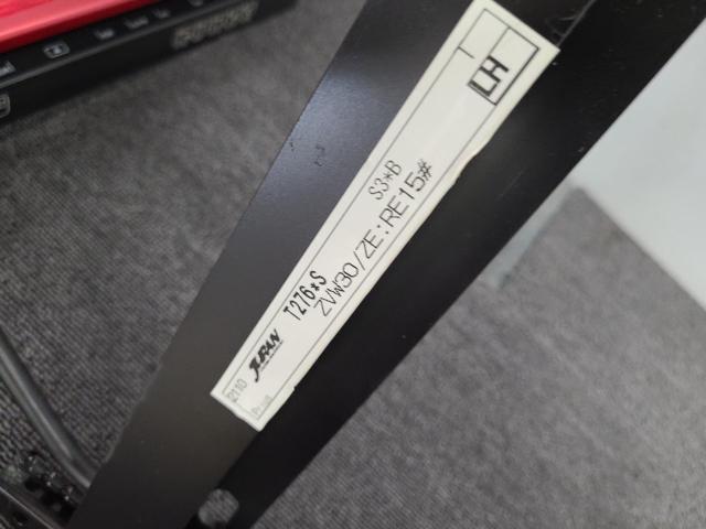 【JURAN】T-276S 助手席側シートレール
