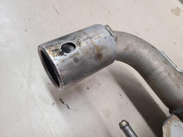 【MAZDA純正】アクセラBM5FS 純正マフラー