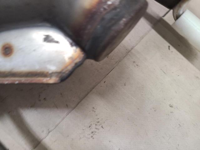 【MAZDA純正】アクセラBM5FS 純正マフラー