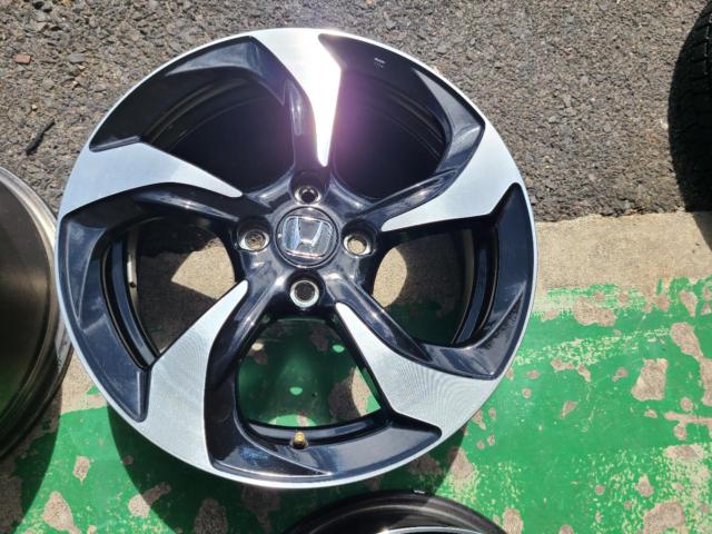 Honda genuine
S660
α grade
Alloy Wheels