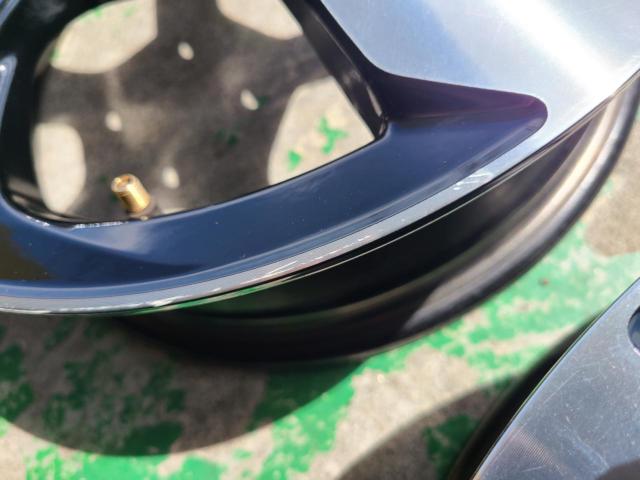 Honda genuine
S660
α grade
Alloy Wheels